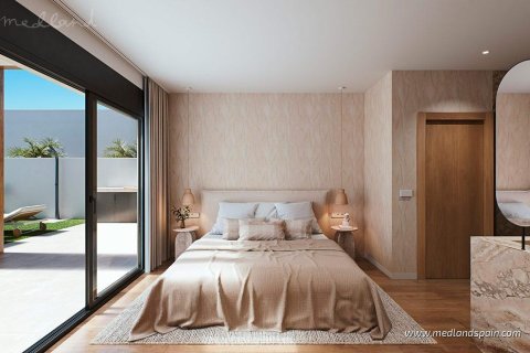Продажа виллы в Мурсия, Испания 3 спальни, 145м2 №191685 - фото 6