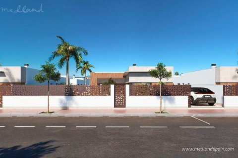 Продажа виллы в Мурсия, Испания 3 спальни, 145м2 №191685 - фото 13