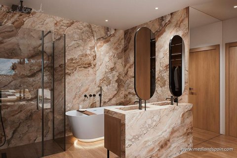 Продажа виллы в Мурсия, Испания 3 спальни, 145м2 №191685 - фото 7