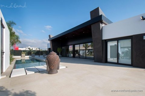 Продажа виллы в Рохалес, Аликанте, Испания 3 спальни, 150м2 №191689 - фото 2