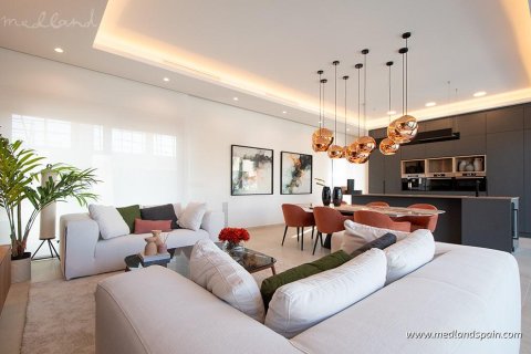 Продажа виллы в Рохалес, Аликанте, Испания 3 спальни, 150м2 №191689 - фото 5