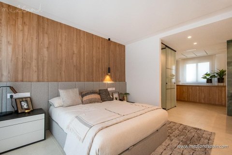 Продажа виллы в Рохалес, Аликанте, Испания 3 спальни, 150м2 №191689 - фото 9