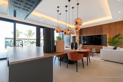 Продажа виллы в Рохалес, Аликанте, Испания 3 спальни, 150м2 №191689 - фото 7