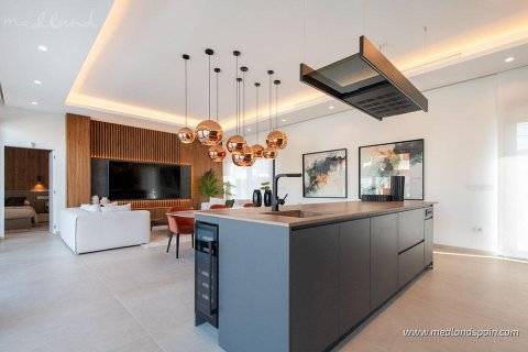 Продажа виллы в Рохалес, Аликанте, Испания 3 спальни, 150м2 №191689 - фото 6