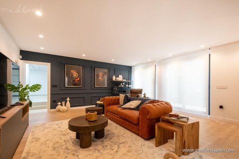 Продажа виллы в Рохалес, Аликанте, Испания 3 спальни, 150м2 №191689 - фото 14