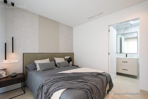 Продажа виллы в Рохалес, Аликанте, Испания 3 спальни, 150м2 №191689 - фото 12