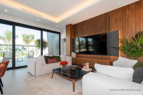 Продажа виллы в Рохалес, Аликанте, Испания 3 спальни, 150м2 №191689 - фото 4