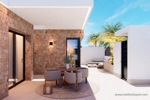 Villa à vendre à Lo Pagan, Murcia, Espagne, 4 chambres, 210 m2 No. 191687 - photo 11