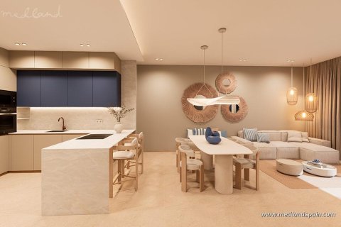 Villa à vendre à Lo Pagan, Murcia, Espagne, 4 chambres, 210 m2 No. 191687 - photo 3
