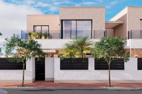 Villa à vendre à Lo Pagan, Murcia, Espagne, 4 chambres, 210 m2 No. 191687 - photo 15