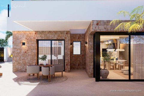 Villa à vendre à Lo Pagan, Murcia, Espagne, 4 chambres, 210 m2 No. 191687 - photo 12