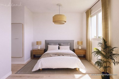 Продажа квартиры в Малага, Испания 2 спальни, 91м2 №191690 - фото 13