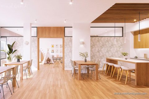 Продажа квартиры в Малага, Испания 2 спальни, 91м2 №191690 - фото 7