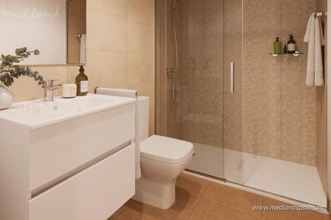 Продажа квартиры в Велес-Малага, Малага, Испания 2 спальни, 91м2 №191684 - фото 15