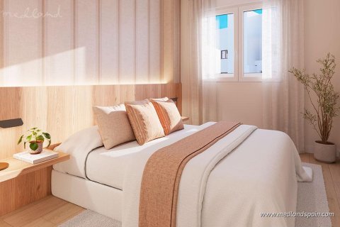 Продажа квартиры в Велес-Малага, Малага, Испания 2 спальни, 91м2 №191684 - фото 12
