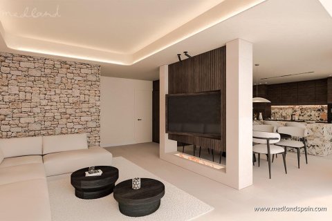 Villa à vendre à La Manga del Mar Menor, Murcia, Espagne, 3 chambres, 280 m2 No. 191688 - photo 2