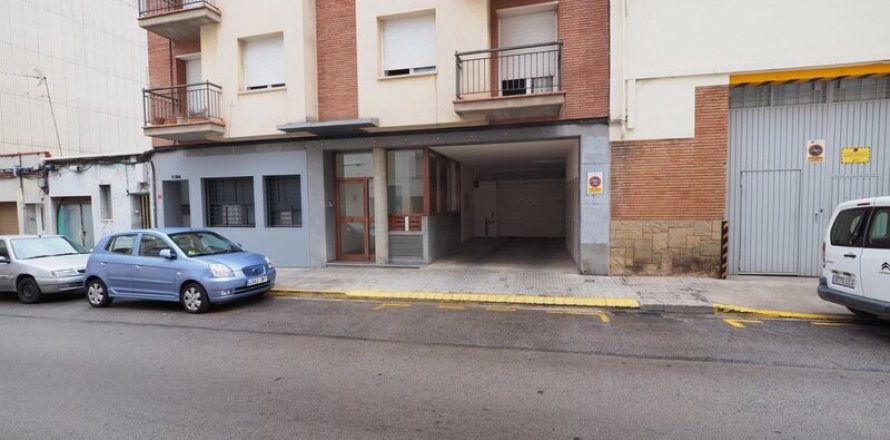 Garage a Terrassa, Barcelona, Spagna 36 mq. N° 191347