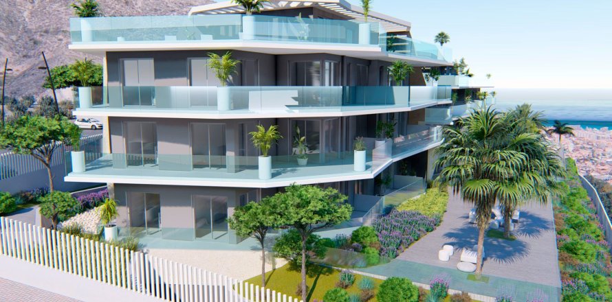 Dzīvoklis Benalmadena, Malaga, Spānijā 3 istabas, 124.5 m2 Nr. 174799