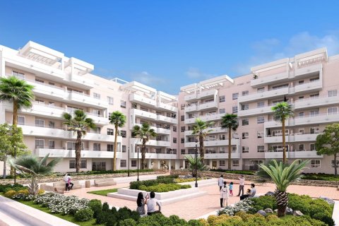 Appartamento in vendita a Marbella, Malaga, Spagna 3 camere da letto, 96.24 mq. N° 174790 - foto 3
