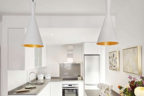 Apartment for sale in Marbella, Malaga, Spain 3 bedrooms, 96.24 sq.m. No. 174790 - photo 11
