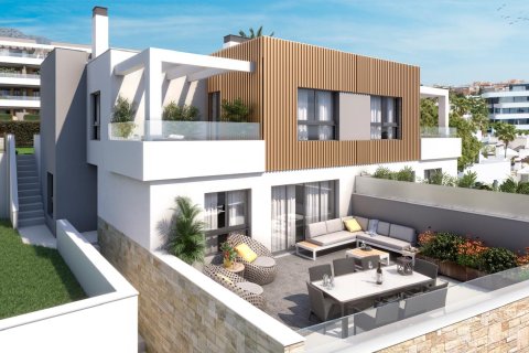 Продажа дома в Торремолинос, Малага, Испания 4 спальни, 186.9м2 №174797 - фото 5