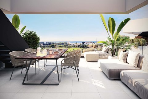 Apartment for sale in Estepona, Malaga, Spain 3 bedrooms, 134.3 sq.m. No. 174796 - photo 3