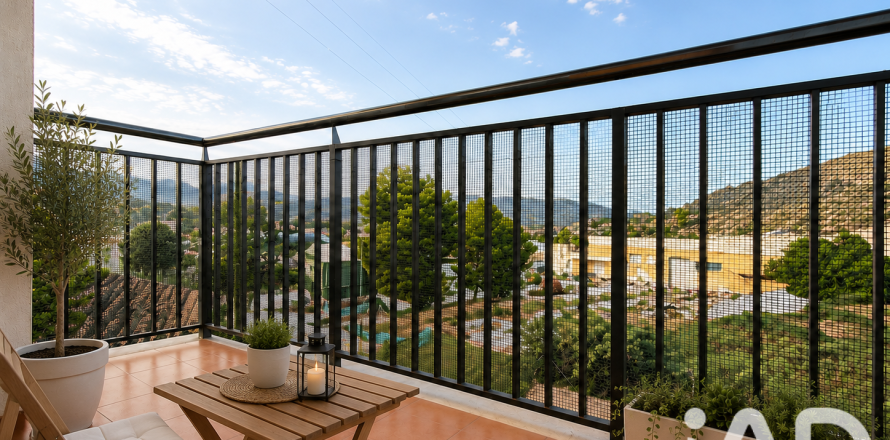 Wohnung in Abaran, Murcia, Spanien 3 Schlafzimmer, 112.55 m2 Nr. 188022
