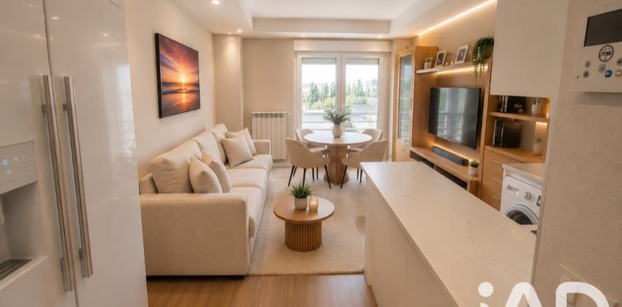 Apartamento en León, España 2 dormitorios, 76 m2 No. 188021
