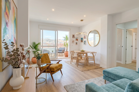 Apartment à vendre à Malaga, Espagne, 3 chambres, 100 m2 No. 188026 - photo 3