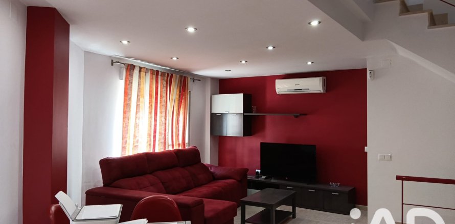 Townhouse à Onda, Castellon, Espagne 3 chambres, 211 m2 No. 188025