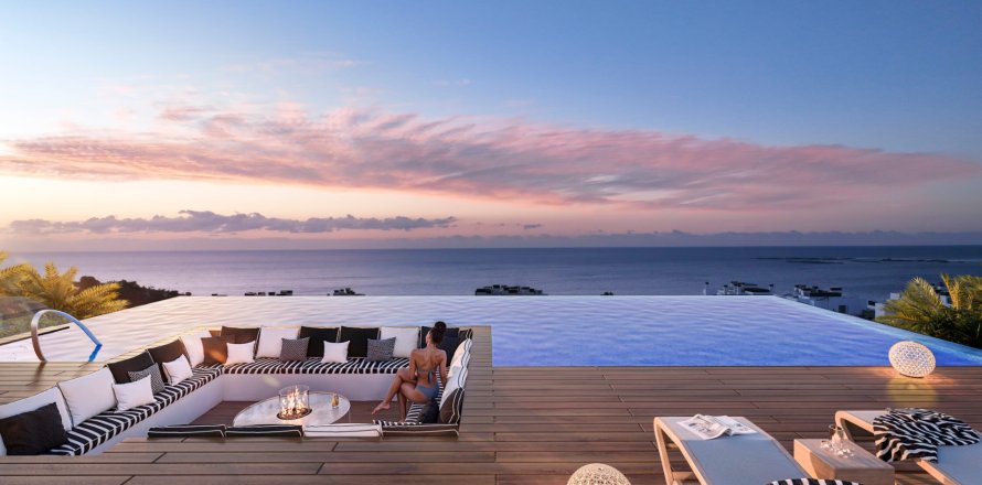 Wohnung in Villajoyosa, Alicante, Spanien 3 Schlafzimmer, 94 m2 Nr. 160946