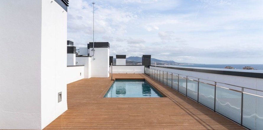 Apartament w Badalona, Barcelona, Hiszpania 4 sypialnie, 142 mkw. nr 160998