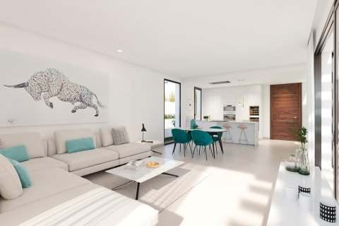 Villa à vendre à Finestrat, Alicante, Espagne, 3 chambres, 155 m2 No. 160945 - photo 5