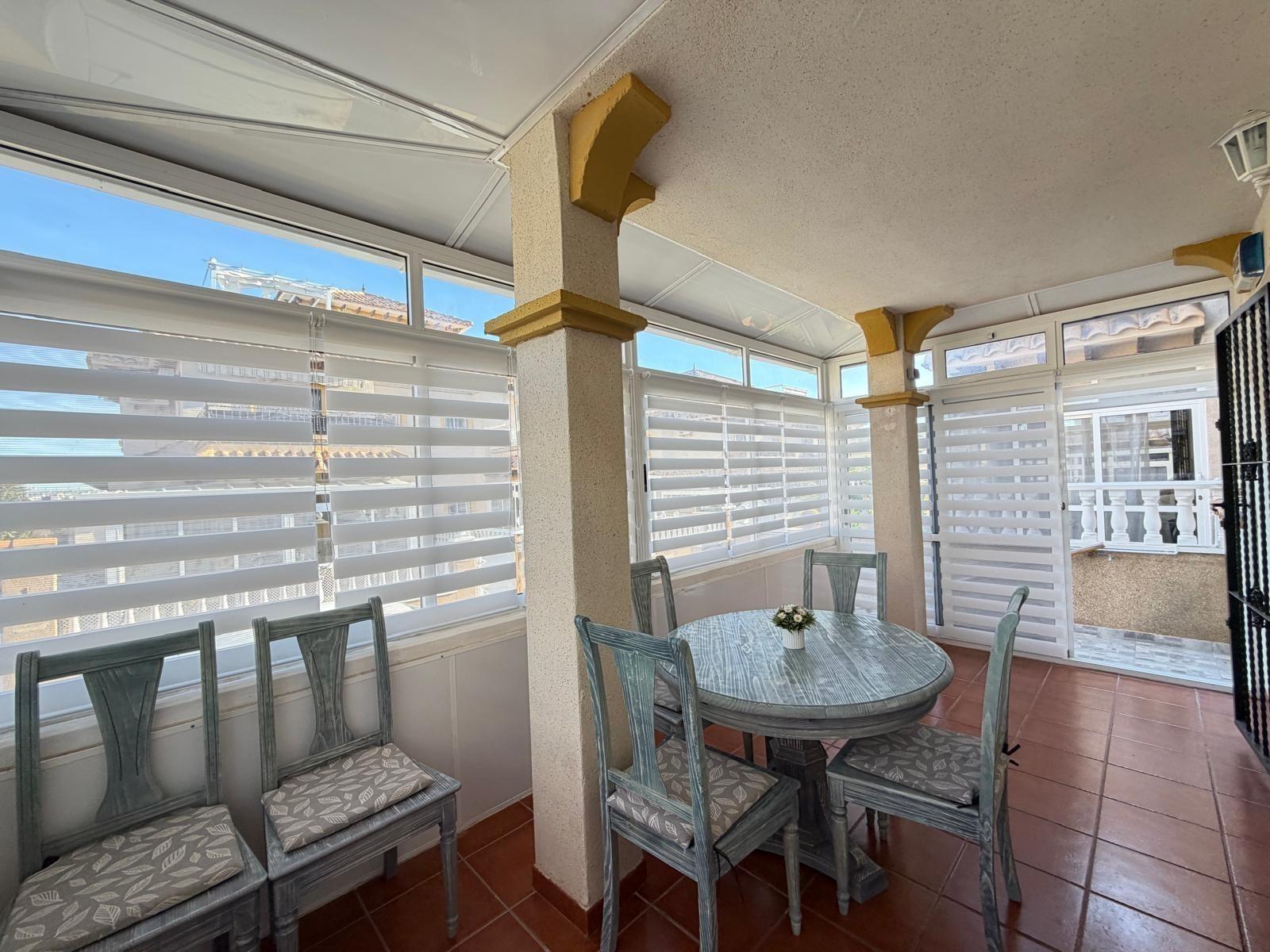 House in Urbanizacion Las Filipinas, Alicante, Spain 2 bedrooms, 82 sq.m. No. 160948