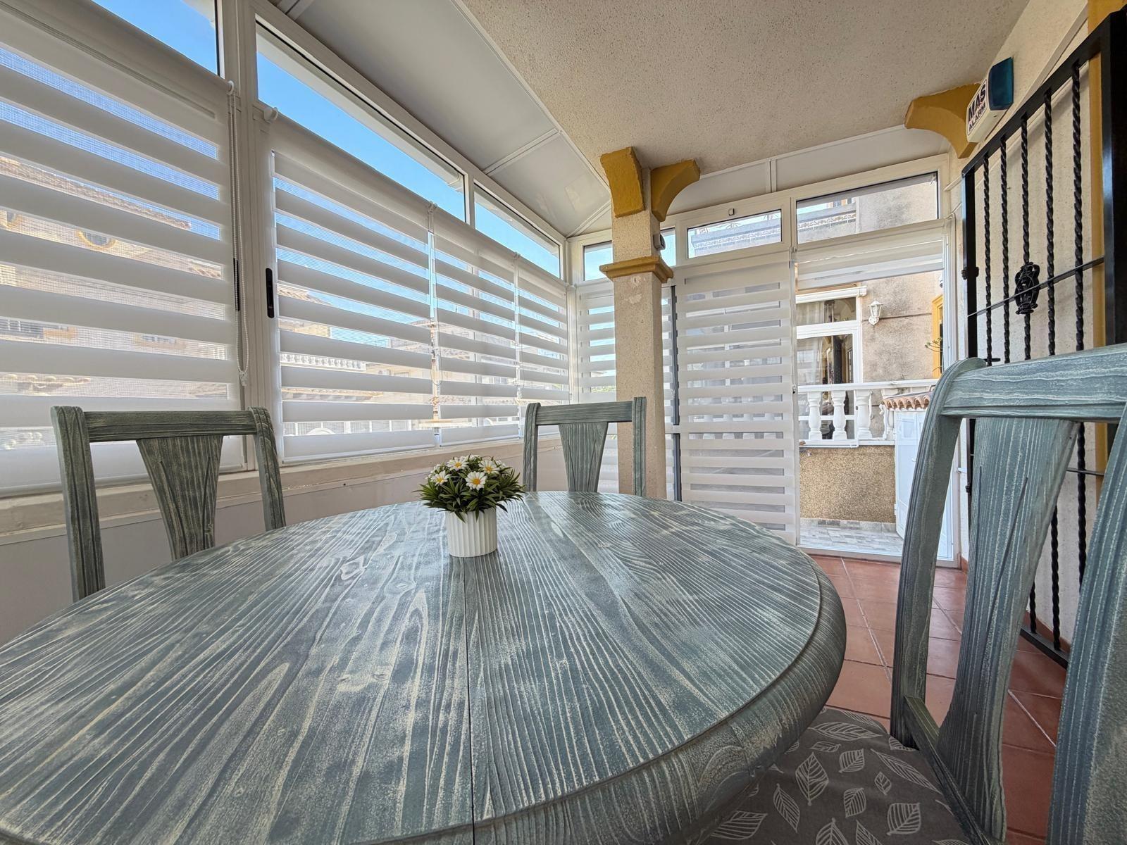 House in Urbanizacion Las Filipinas, Alicante, Spain 2 bedrooms, 82 sq.m. No. 160948