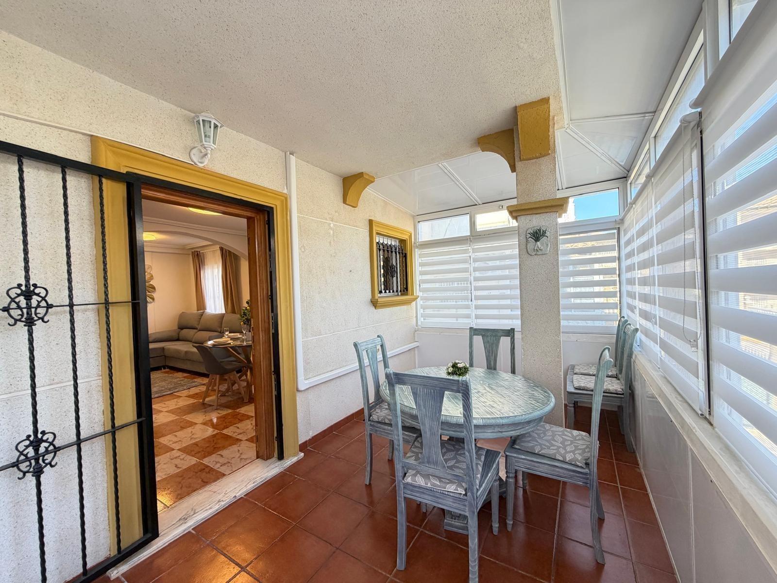 House in Urbanizacion Las Filipinas, Alicante, Spain 2 bedrooms, 82 sq.m. No. 160948