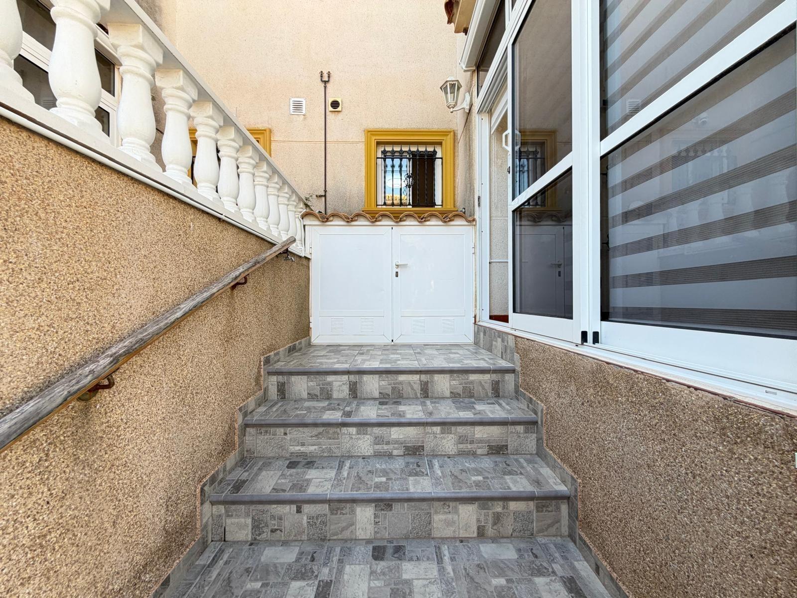 House in Urbanizacion Las Filipinas, Alicante, Spain 2 bedrooms, 82 sq.m. No. 160948