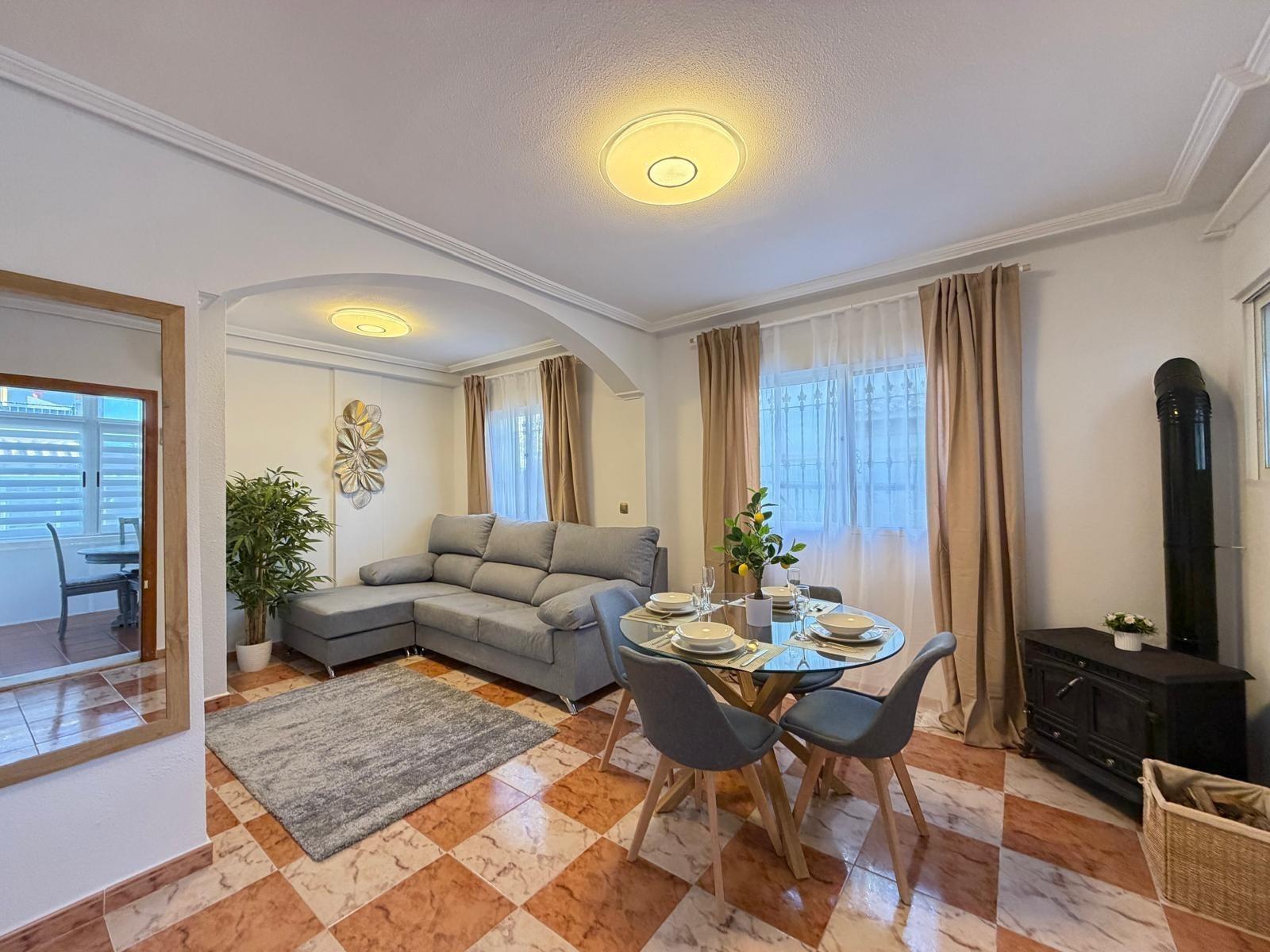 House in Urbanizacion Las Filipinas, Alicante, Spain 2 bedrooms, 82 sq.m. No. 160948