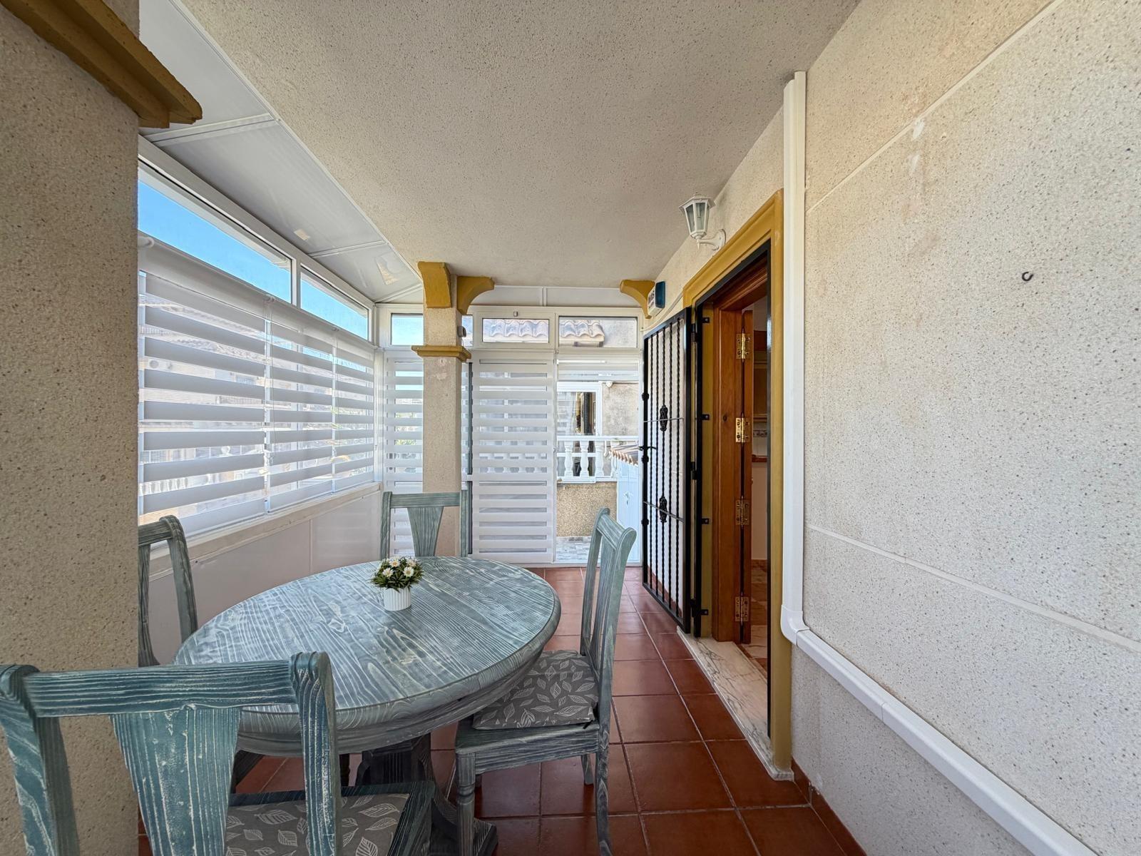 House in Urbanizacion Las Filipinas, Alicante, Spain 2 bedrooms, 82 sq.m. No. 160948