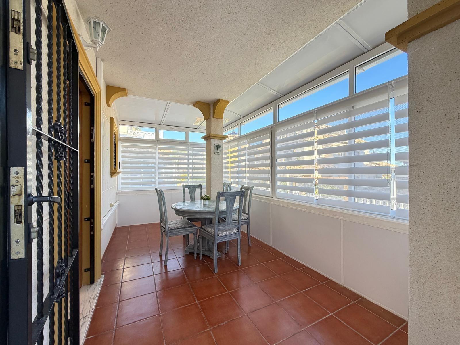 House in Urbanizacion Las Filipinas, Alicante, Spain 2 bedrooms, 82 sq.m. No. 160948