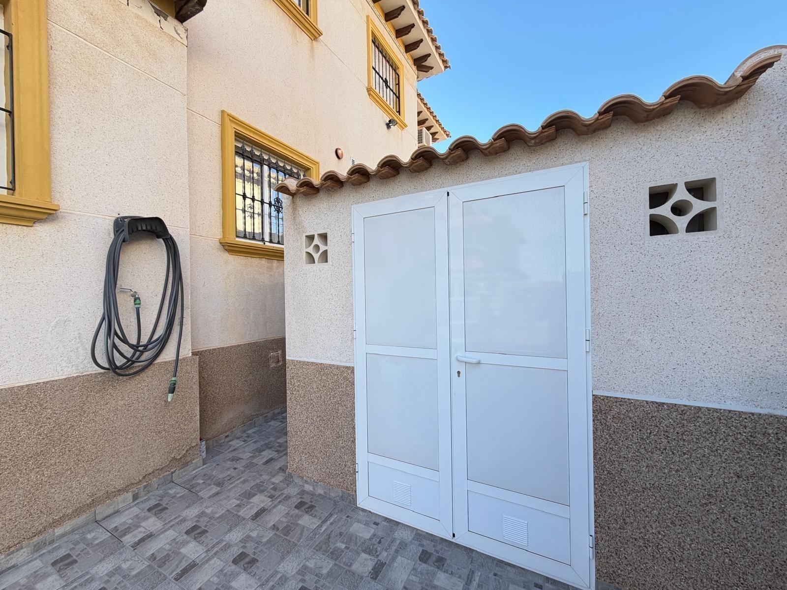 House in Urbanizacion Las Filipinas, Alicante, Spain 2 bedrooms, 82 sq.m. No. 160948