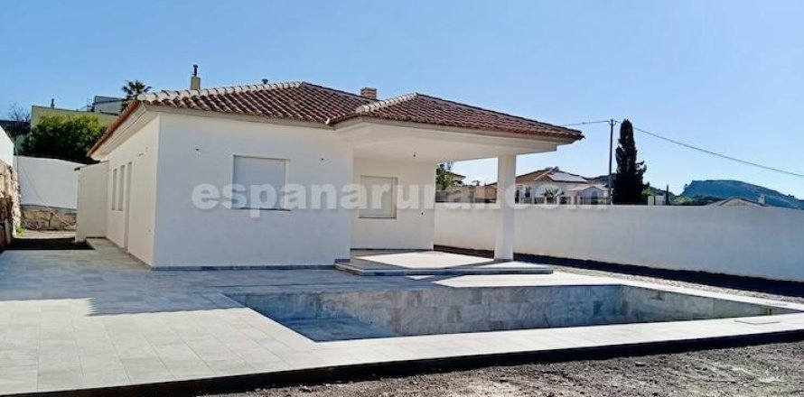 Villa à Arboleas, Almeria, Espagne 3 chambres, 130 m2 No. 160947