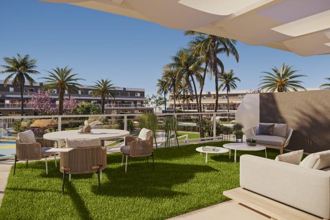 Huoneisto myytävänä Monforte del Cid, Alicante, Espanja, 3 makuuhuonetta, 116 m2 No. 136265 - kuva 7