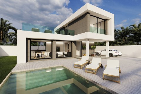 Villa pārdošanā Ciudad Quesada, Alicante, Spānijā 3 istabas, 282 m2 Nr. 136270 - attēls 1
