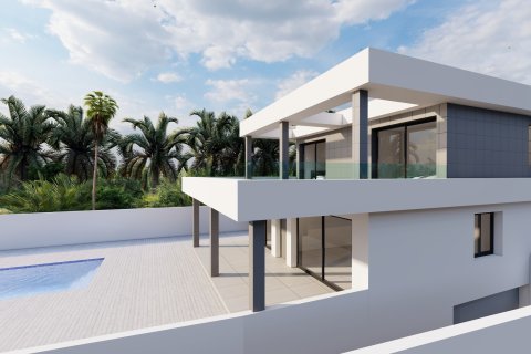 Villa pārdošanā Ciudad Quesada, Alicante, Spānijā 3 istabas, 282 m2 Nr. 136270 - attēls 11