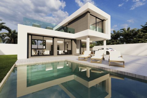Villa pārdošanā Ciudad Quesada, Alicante, Spānijā 3 istabas, 282 m2 Nr. 136270 - attēls 2