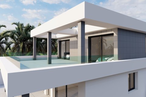 Villa pārdošanā Ciudad Quesada, Alicante, Spānijā 3 istabas, 282 m2 Nr. 136270 - attēls 10
