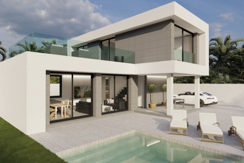 Villa pārdošanā Ciudad Quesada, Alicante, Spānijā 3 istabas, 282 m2 Nr. 136270 - attēls 5