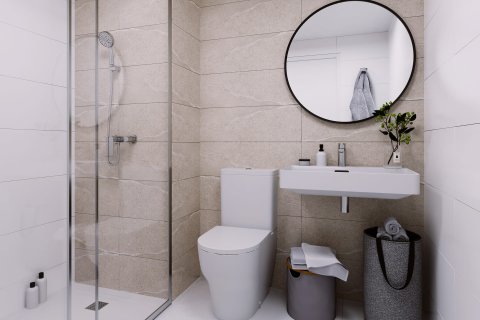 Huoneisto myytävänä Monforte del Cid, Alicante, Espanja, 3 makuuhuonetta, 158 m2 No. 136267 - kuva 2