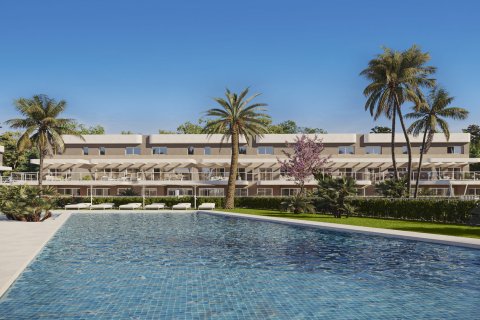 Huoneisto myytävänä Monforte del Cid, Alicante, Espanja, 3 makuuhuonetta, 158 m2 No. 136267 - kuva 3